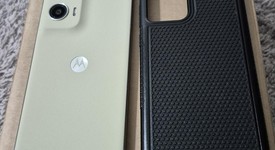 Good
													Moto G Stylus 5G (2024) - AT&T, Tan, 128 GB, 8 GB, photo 2 of 7