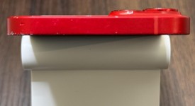 Good
													Apple iPhone 14 Plus - Unlocked, Red, 128 GB, A2632, photo 4 of 7