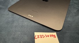 Good
													Apple iPad Pro 11" (M4) 2024 - Wi-Fi, Black, 256 GB, 8 GB, A2836, Standard Glass, photo 4 of 8