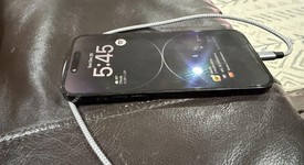 Good
													Apple iPhone 14 Pro Max - Unlocked, Black, 256 GB, A2651, photo 5 of 17