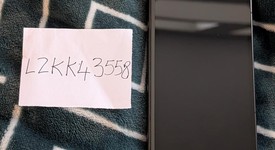 Good
													Google Pixel 9 Pro Fold - Unlocked, Obsidian, 256 GB, GGH2X, photo 2 of 8