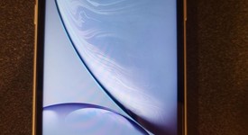 Good
													Apple iPhone Xr - Unlocked, White, 64 GB, A1984, photo 1 of 9