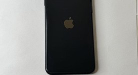 Good
													Apple iPhone SE 2nd Gen 2020 - Unlocked, Black, 128 GB, A2275, photo 2 of 7