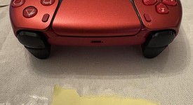 Mint
													DualSense Wireless Controller - Red, photo 1 of 6