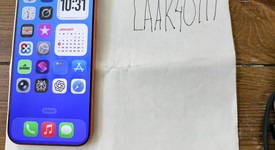 Mint
													Apple iPhone 17 Pro Max - Unlocked, Cosmic Orange, 1 TB, A3257, photo 3 of 8