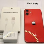 Mint Apple iPhone 12 Mini - Unlocked, 64 GB, Red, A2176