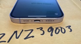 Good
													Apple iPhone 14 - T-Mobile, Purple, 128 GB, A2649, photo 2 of 6