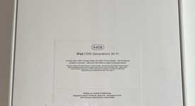 New
													Apple iPad 10th Gen - Wi-Fi, Silver, 64 GB, A2696, photo 3 of 3