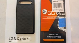 Good
													Google Pixel 7a - Unlocked, Charcoal, 128 GB, 8 GB, GWKK3, photo 4 of 10