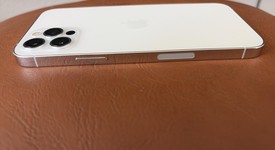 Good
													Apple iPhone 12 Pro - Unlocked, Silver, 256 GB, A2341, photo 4 of 15