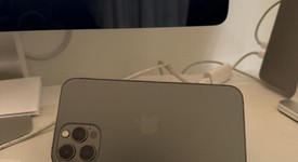 Good
													Apple iPhone 12 Pro - AT&T, Graphite, 512 GB, A2341, photo 1 of 5