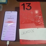 Mint OnePlus 13 - Unlocked, 256 GB, Black Eclipse, 12 GB