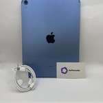 Good Apple iPad 10th Gen - Unlocked, 64 GB, Blue, A2757