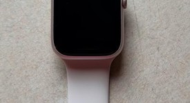 Mint
													Apple Watch Series 9 45mm - Pink, A2980 - GPS, Aluminum, photo 4 of 16