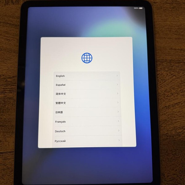 Apple iPad Air 4th Gen - Wi-Fi, 256 GB, Gray, A2316