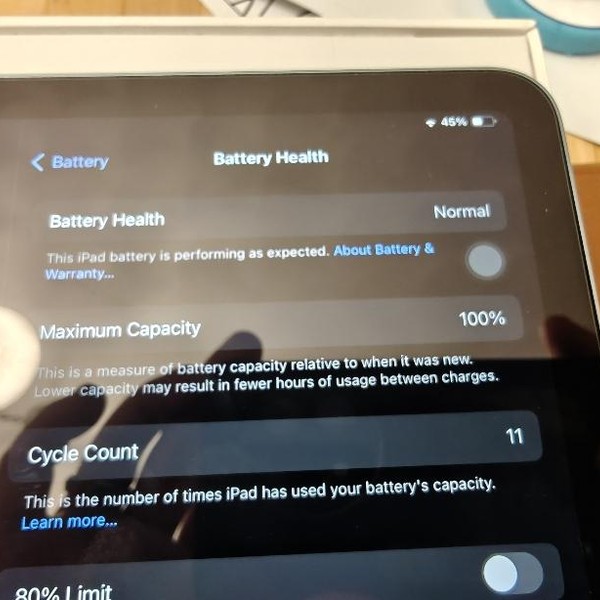 Apple iPad Air 11 inch (M2) 2024 - Wi-Fi, 256 GB, Blue, A2902