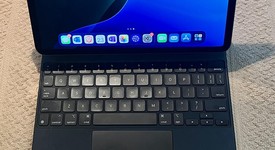 Mint
													Apple iPad Pro 11" 2018 - Wi-Fi, Gray, 256 GB, A1980, photo 1 of 9