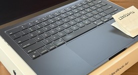 Good
													MacBook Air 2022 - 13" - Apple M2, Midnight, 256 GB, 16 GB, photo 3 of 13