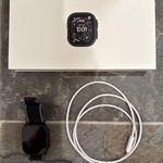 Mint Apple Watch Ultra 3 49mm - Unlocked, Black, A3281
