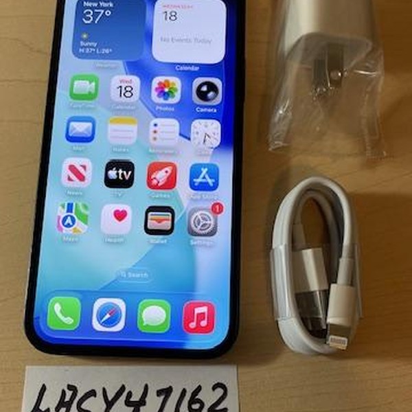 Apple iPhone 12 - Unlocked, 64 GB, Black, A2172