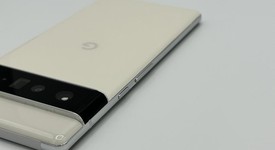 Mint
													Google Pixel 6 Pro - Unlocked, White, 128 GB, 12 GB, G8VOU, photo 1 of 7