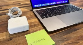 Good
													MacBook Pro 2022 - 13" - Apple M2, Gray, 256 GB, 8 GB, photo 2 of 12