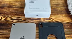 Mint
													Apple iPad Mini 7th Gen - Wi-Fi, Gray, 128 GB, A2993, photo 3 of 9