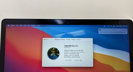 Mint
													MacBook Pro 2015 (Retina) - 15" - Silver, 256 GB, 16 GB, photo 2 of 10