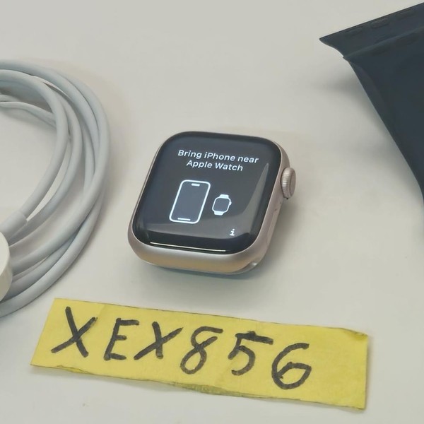 Apple Watch Series 9 41mm - Unlocked, Pink, A2982 - Cellular, Aluminum