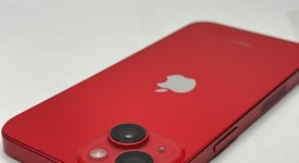 Good
													Apple iPhone 14 - Unlocked, Red, 128 GB, A2649, photo 3 of 7