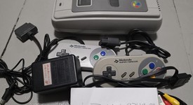 Good
													Nintendo Super NES Classic Japanese Edition, photo 2 of 11
