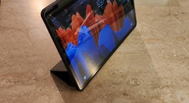 Good
													Samsung Galaxy Tab S7 Plus - Wi-Fi, Mystic Black, 256 GB, 8 GB, SM-T970, Wi-Fi, photo 1 of 22