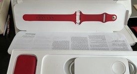 Mint
													Apple Watch Series 8 45mm - Unlocked, Red, A2774 - Cellular, Aluminum, photo 4 of 6
