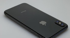 Fair
													Apple iPhone X - Unlocked, Gray, 64 GB, A1865, photo 4 of 7