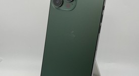 Mint
													Apple iPhone 13 Pro Max - Unlocked, Green, 128 GB, A2484, photo 2 of 3