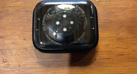 Good
													Apple Watch Series 7 45mm - Unlocked, Midnight, A2477 - Cellular, Aluminum, photo 3 of 3