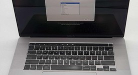 Good
													MacBook Pro 2019 - 16" - I9, Gray, 512 GB, 16 GB, photo 1 of 8