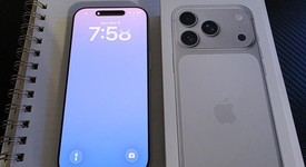 Mint
													Apple iPhone 17 Pro - Unlocked, Silver, 256 GB, A3256, photo 1 of 7