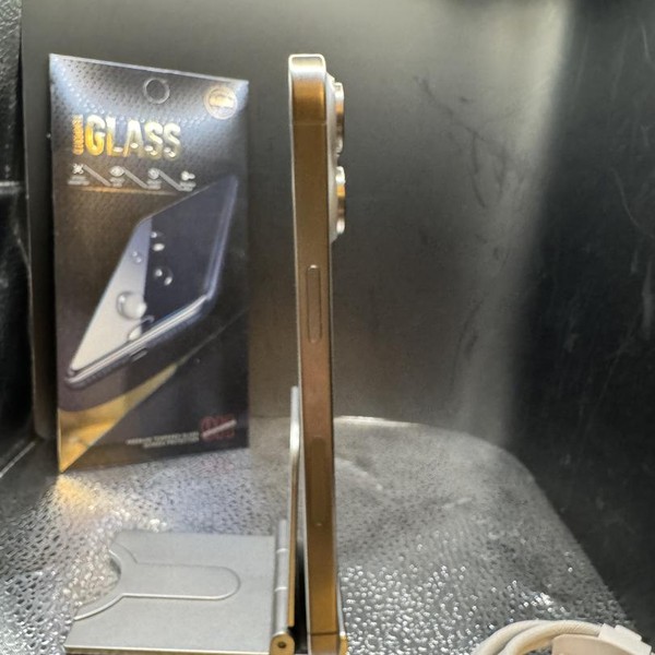 Apple iPhone 15 Pro Max - T-Mobile, Natural, 256 GB, A2849