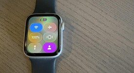 Good
													Apple Watch Series 6 44mm - Silver, A2292 - GPS, Aluminum, photo 3 of 8