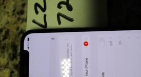 Fair
													Apple iPhone 12 - Verizon, Black, 128 GB, A2172, photo 3 of 18