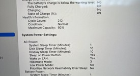 Good
													MacBook Pro 2021 - 14" - Apple M1 Pro 8-core, Silver, 512 GB, 16 GB, photo 4 of 10