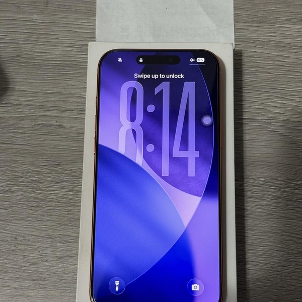 Apple iPhone 17 Pro Max - Unlocked, 256 GB, Cosmic Orange, A3257