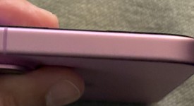 Mint
													Apple iPhone 16 - Unlocked, Pink, 128 GB, A3081, photo 4 of 9