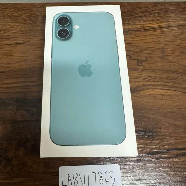 Apple iPhone 16 Plus - Unlocked, 128 GB, Teal, A3082