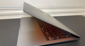 Mint
													MacBook Air 2020 - 13" - I5, Gray, 512 GB, 8 GB, photo 5 of 9