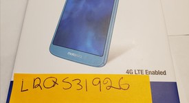 New
													Moto E5 Plus - Metro by T-Mobile, 32 GB, 3 GB, photo 2 of 4