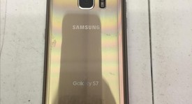 Fair
													Samsung Galaxy S7 - T-Mobile, Gold, 32 GB, SM-G930T, photo 3 of 14