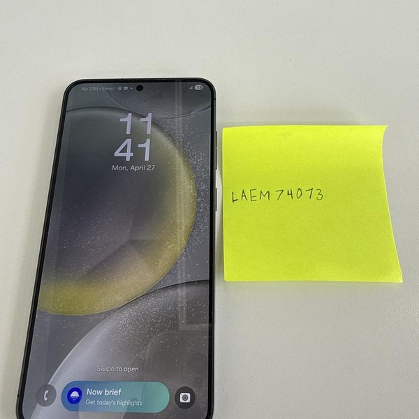 Samsung Galaxy S24 Plus - T-Mobile, 512 GB, Black, 12 GB, SM-S926U