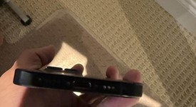 Good
													Apple iPhone 16 Pro - Unlocked, Black, 128 GB, A3083, photo 5 of 5